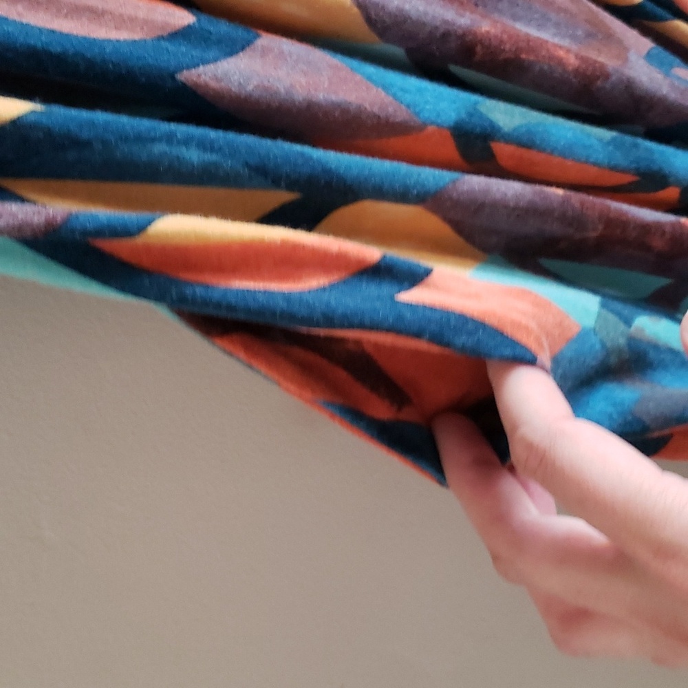 Maeve Multi Colored Maxi Dress - Picture 3 of 7